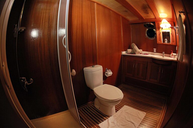 Yacht JUNIOR ORCUN -  Guest Ensuite