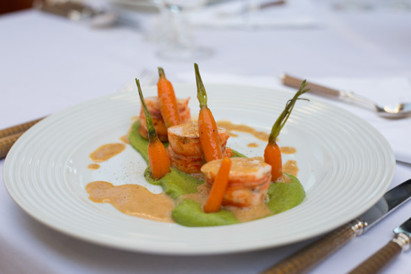 Yacht KIDI ONE - Cuisine