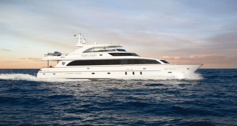 Yacht LA DOLCE VITA - Main
