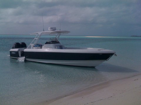 Yacht LADY DIANE II -  Tender