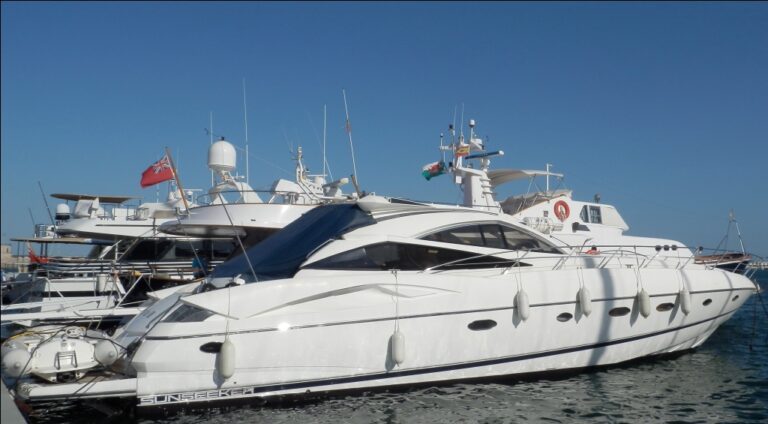 Yacht LARA SOFIA - Main