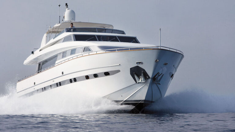 Yacht LAS BRISAS - Main