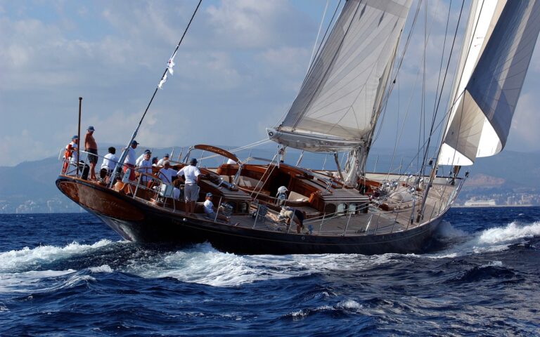Yacht MARIA CATTIVA By Royal Huisman