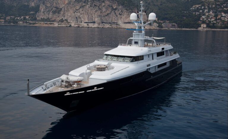 Yacht MARIU - Mediterranean Profile