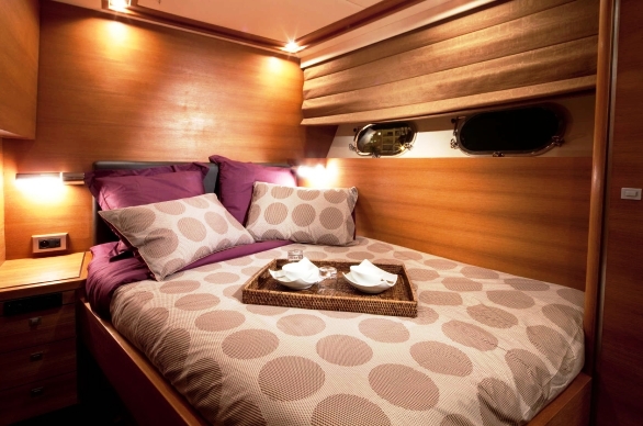 Yacht MAYAMA - Double Cabin