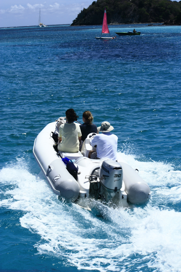 Yacht MORE MAGIC -  Tender