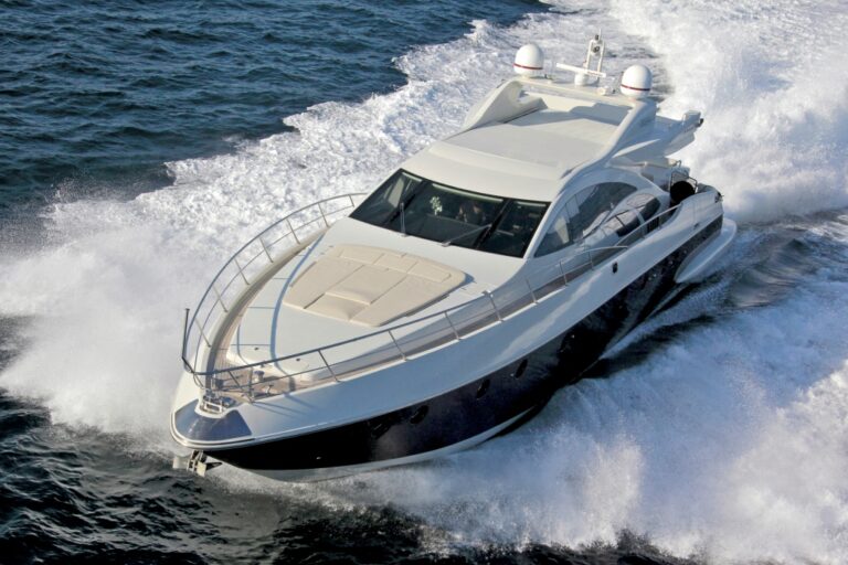 Yacht MR LOUIS - Cruising