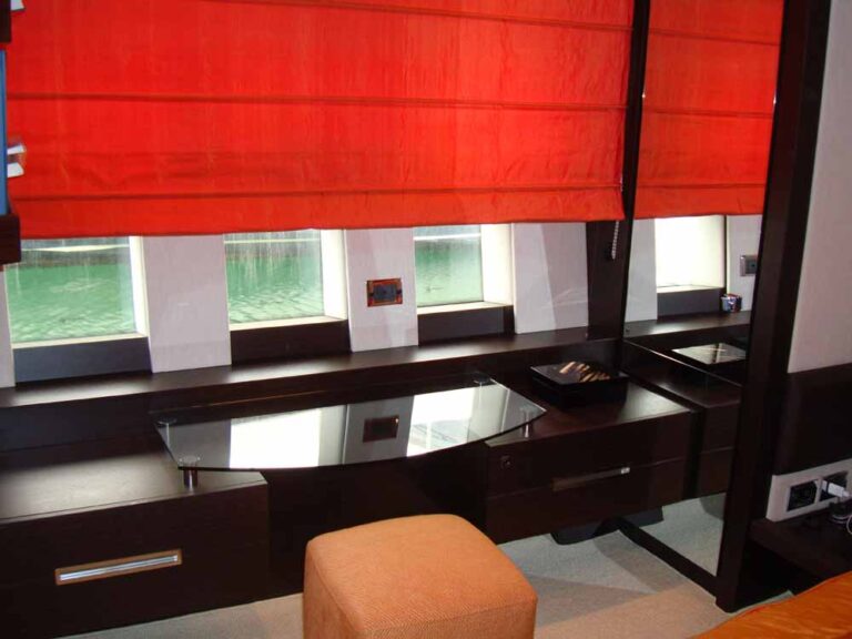 Yacht MR LOUIS - Master Cabin 3