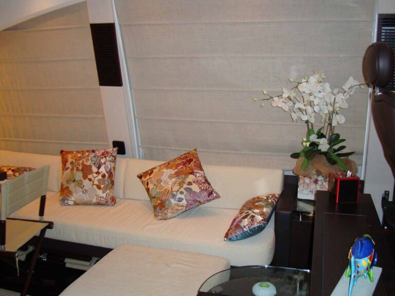 Yacht MR LOUIS - Salon 2