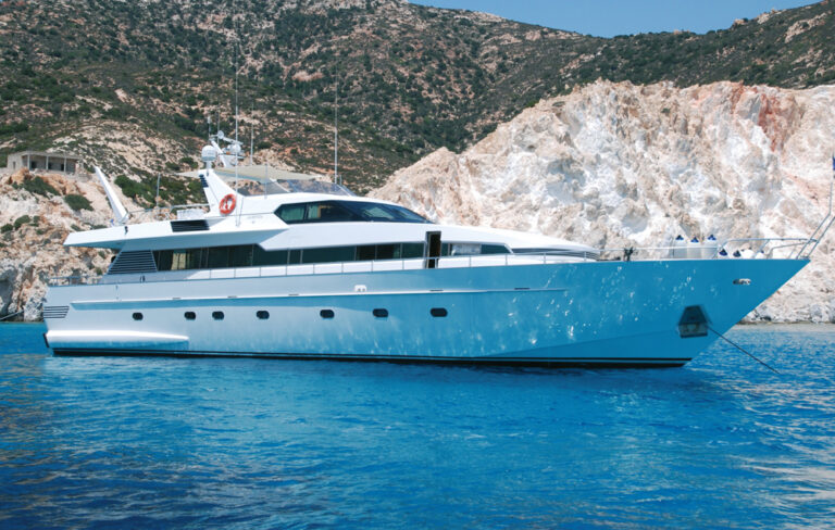 Yacht MY WAY - Main