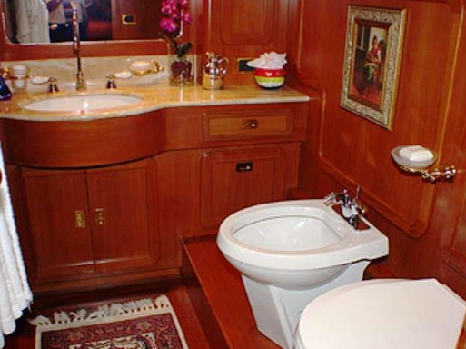 Yacht NORDIC STAR -  Guest Ensuite 2