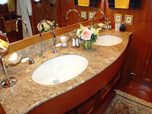 Yacht NORDIC STAR -  Guest Ensuite