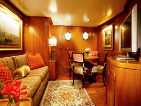 Yacht NORDIC STAR -  Study