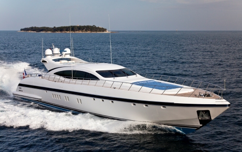 Mangusta (Overmarine)