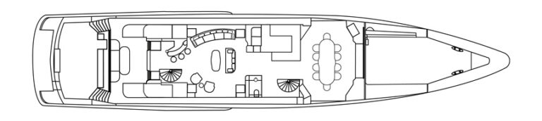 Yacht OBSESSIONS - Layout 2