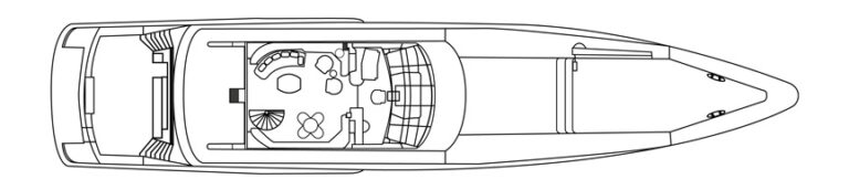 Yacht OBSESSIONS - Layout 3
