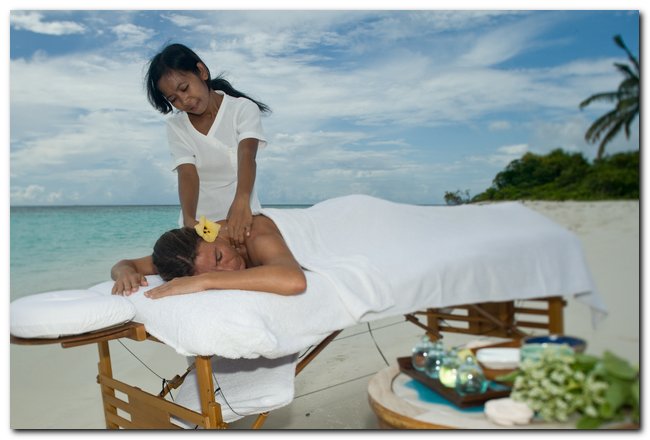 Yacht OCEAN DIVINE -  Massages