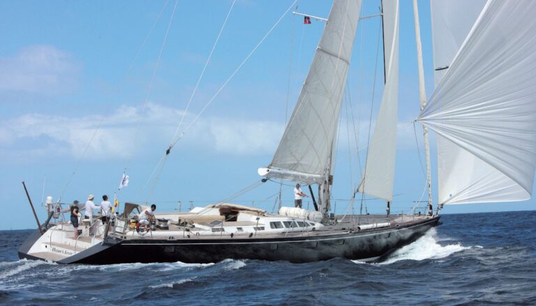 Yacht OCEAN'S SEVEN 2 - Sailing Lifestyl