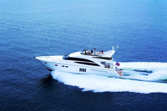 Yacht PAMANGO - Cruising