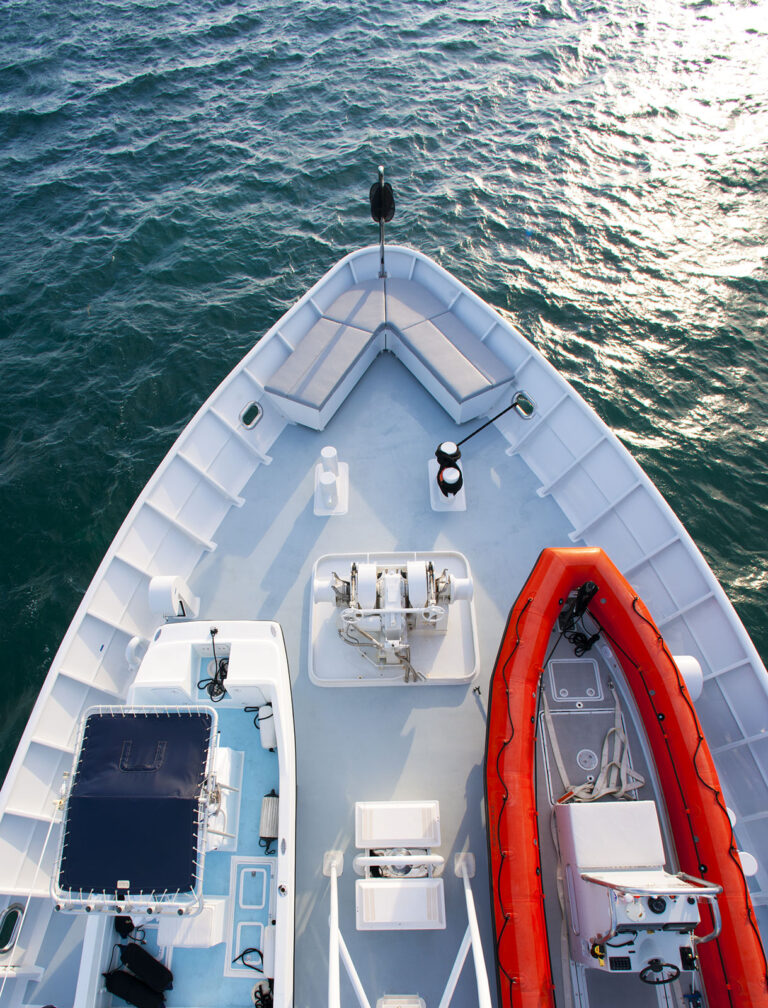 Yacht PANGAEA - Tenders