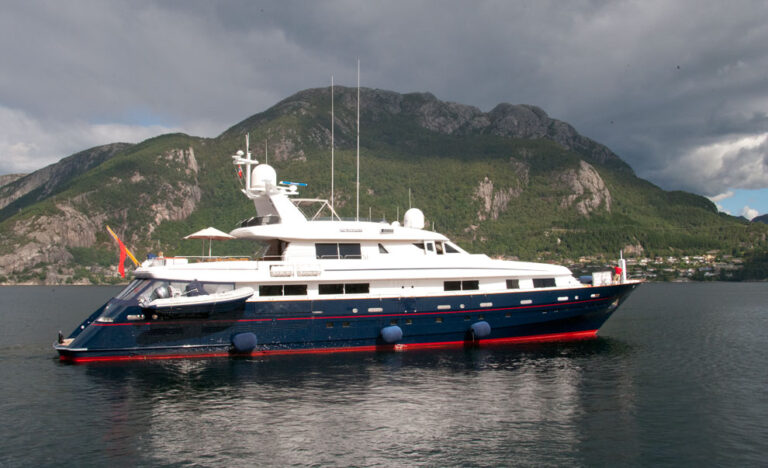 Yacht PHILOSOPHY - Main
