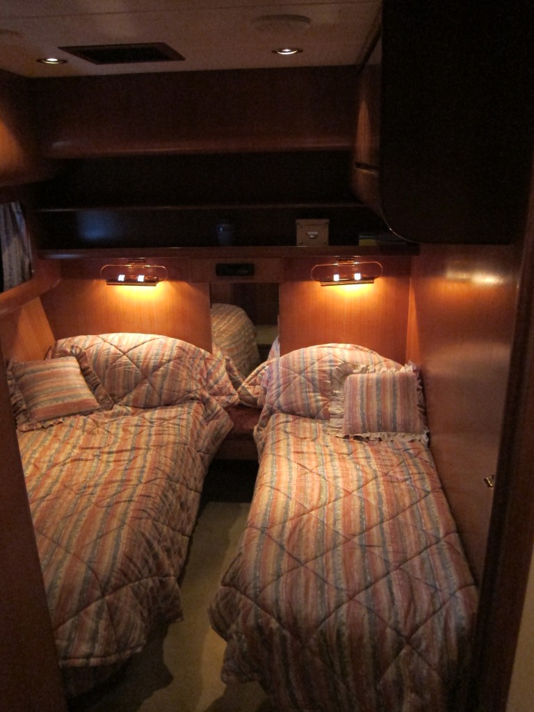 Yacht SEA DREAM -  Twin Cabin