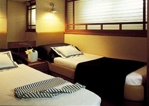 Yacht SEDROP -  Twin Cabin
