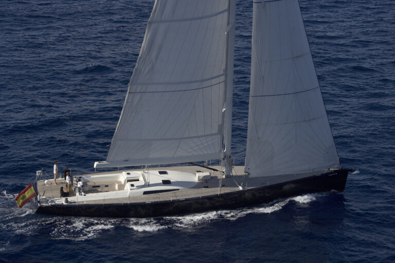 Yacht SEJAA - Main