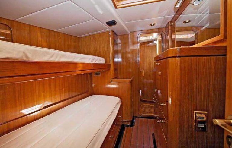 Yacht SOUTH WIND - Twin Cabin 2