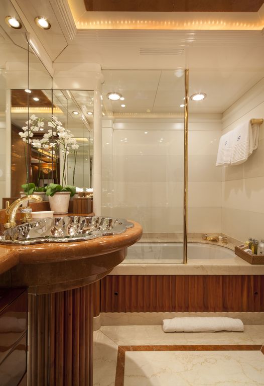 Yacht STARFIRE -  VIP Ensuite