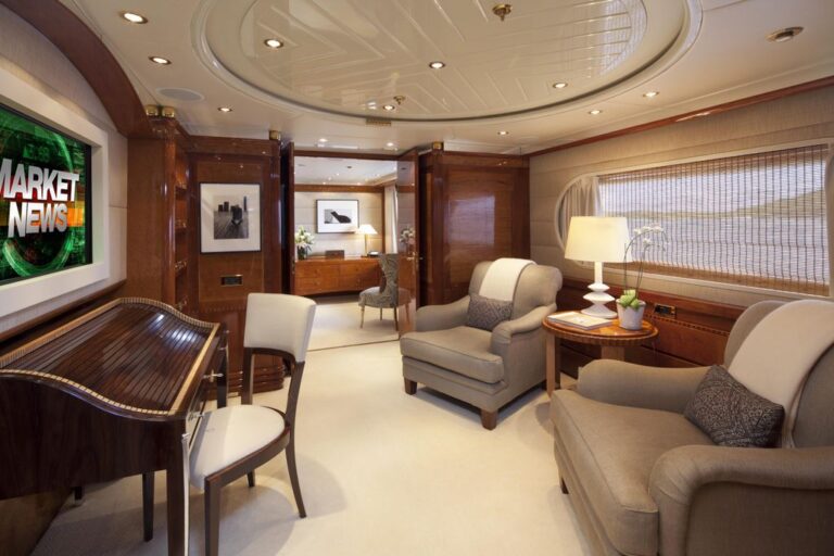 Yacht STARIRE -  Study