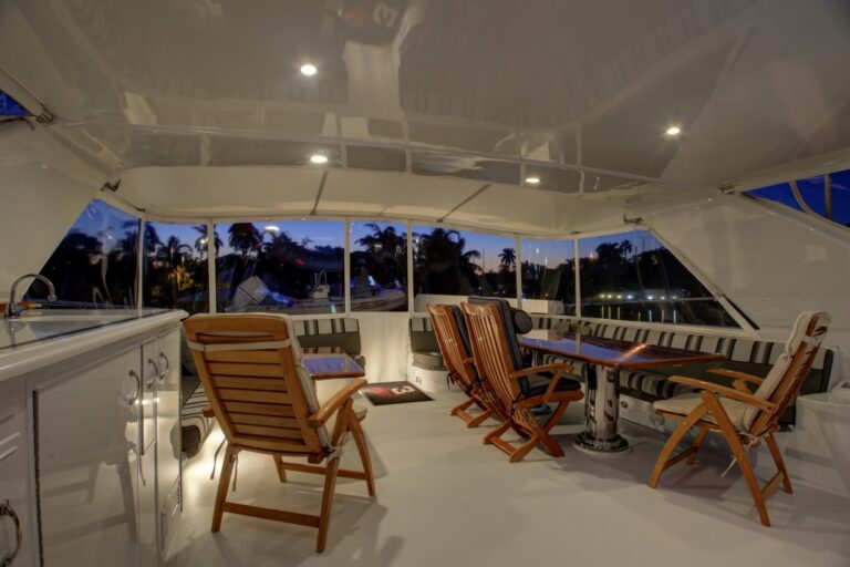 Yacht SUNDAY MONEY - 008