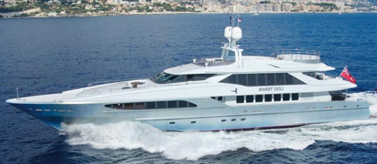 Yacht SWEET DOLL - Image by Heesen Yachts