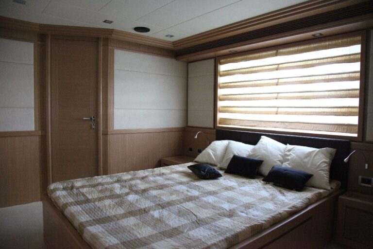 Yacht ULYSSIA - Double Cabin