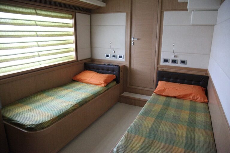Yacht ULYSSIA - Twin Cabin 2