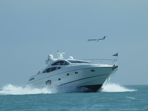 Yacht VIBE -  Cruising