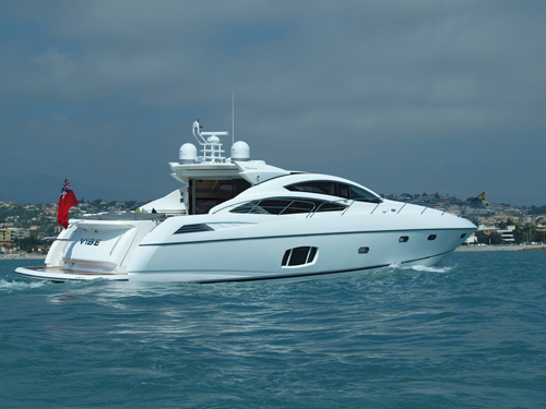 Yacht VIBE -  Profile