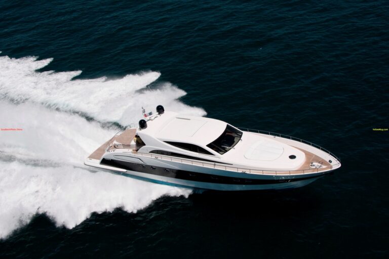 Yacht WELL DONE - Profile
