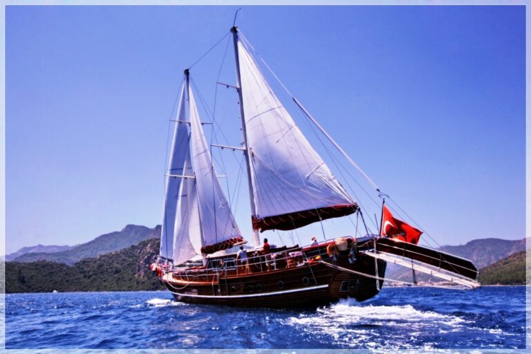Gullet Yorgun 1