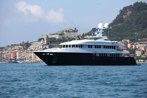 ZALIV III - On Charter