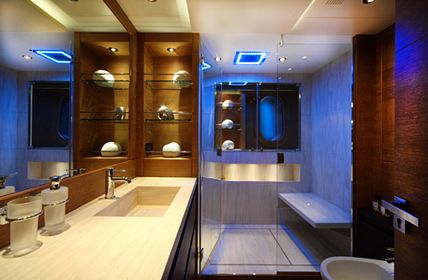 ZALIV III - VIP Bathroom