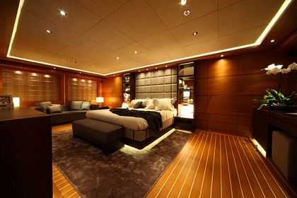 ZALIV III - VIP Cabin