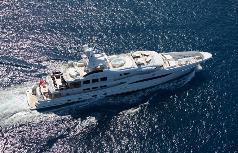 A Large Sundeck