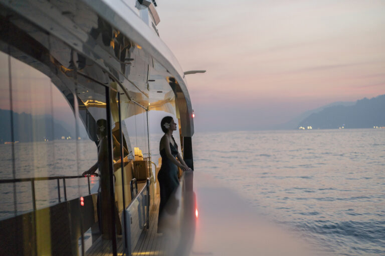 Aboard A Superyacht - Lifestyle