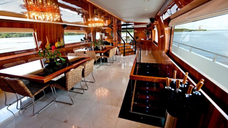 Interior dining