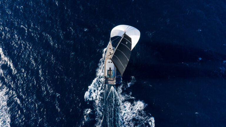 Aerial Of YUME