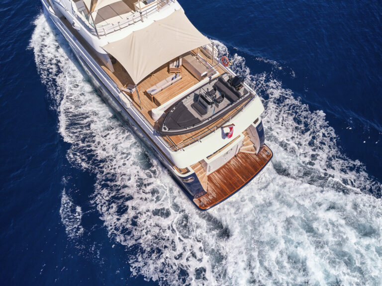 Aerial View - Aft