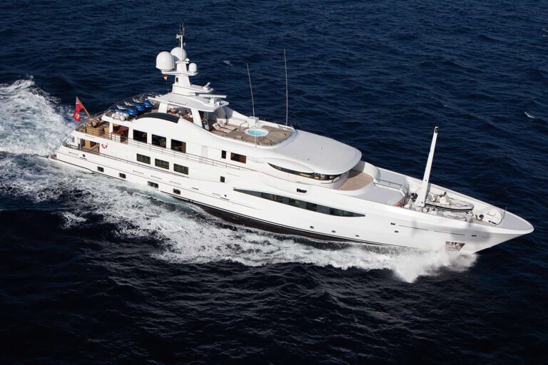 52M AMELS 171 SUPERYACHT