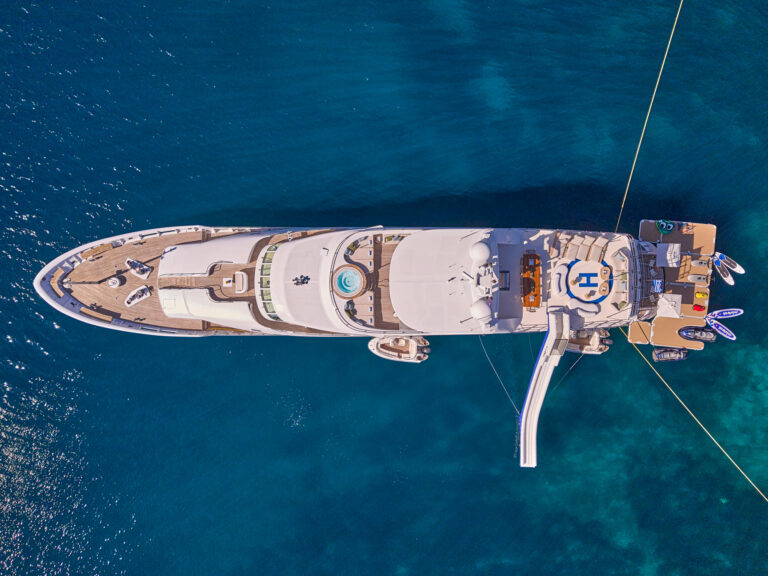 Benetti Shipyard