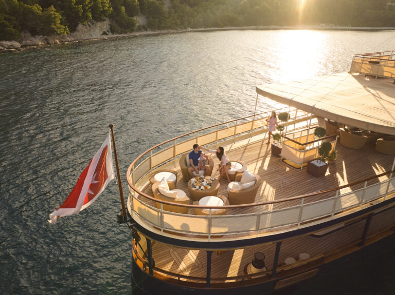 Aft Deck